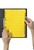 MARBIG BRIGHT MANILLA DIVIDERS 10 TAB A4 MULTI-COLOURED