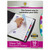 MARBIG PROFESSIONAL SERIES VIEW TAB DIVIDERS 10 Tab Coloured A4