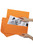MARBIG SLIMPICK WALLET BRIGHT Foolscap Orange Pk10