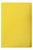 MARBIG MANILLA FOLDER Foolscap Yellow Bx100