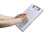 MARBIG ALUMINIUM CLIPBOARD A4