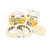 MARBIG INVISIBLE TAPE 18mm x 66m