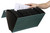 MARBIG EXPANDING FILE FOOLSCAP HEAVY DUTY 1-31 GREEN 11324