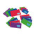 MARBIG NAME PENCIL CASE Large 325x165m Assorted Colours (Each) ( DATS )