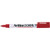 Artline 550A Whiteboard Marker Red, Each