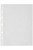 MARBIG COPYSAFE SHEET PROTECTOR Economy A5 Low Glare Bx100