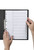 MARBIG POLYPROPYLENE DIVIDERS - NUMERICAL 1-10 A4 White