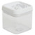 Impress Flip-Tite Canister Square 1Lt, Each