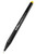 ARTLINE SUPREME FINELINER PENS 0.4mm Yellow Pack of 12
