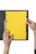 MARBIG BRIGHT MANILLA DIVIDERS A-Z A4 Multi-Coloured