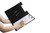 MARBIG PVC CLIPFOLDERS A4 Black