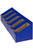 MARBIG BOOK BOXES Large Blue Pack of 5