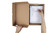 MARBIG ENVIRO BOX FILE A4 80MM KRAFT 85x240x330
