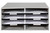 MARBIG STORAGE SYSTEMS Sort 'N' Stor Box 520x310x270mm Grey