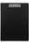 MARBIG ENVIRO CLIPBOARD A4 100% Recycled PP Black