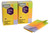 MARBIG RAINBOW PAGE MARKERS 20x50mm 160Sht Assorted