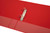 MARBIG ENVIRO CLEARVIEW INSERT BINDERS A4 2 RING 38mm Red