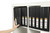 MARBIG ENVIRO CLEARVIEW INSERT BINDERS A4 3 'D' 38mm Black