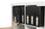 MARBIG ENVIRO CLEARVIEW INSERT BINDERS A4 2 'D' 50mm Black