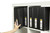 MARBIG ENVIRO CLEARVIEW INSERT BINDERS A4 4 'D' 50mm Black