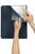 MARBIG REFILLABLE DISPLAY BOOKS A4 20 Pocket Dark Blue