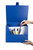 MARBIG POLYPROPYLENE BOX FILES Blue
