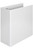 MARBIG PRO SERIES TITAN BINDER Insert White A4 3D Ring 89mm