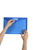 MARBIG POLYPROPYLENE DOCULOPE A4 Blue