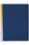 MARBIG CLEARVIEW DISPLAY BOOKS A4 24Pocket Blue