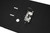 MARBIG LEVER ARCH FILE FOOLSCAP BLACK