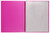 MARBIG DISPLAY BOOK 20 POCKET A4 PINK