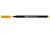 ARTLINE SUPREME FINELINER PEN 0.4MM CHROME YELLOW (BX12)