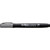 Artline Supreme Permanent Marker 0.4Mm Grey (Box of 12)