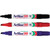 ARTLINE 90 PERMANENT MARKER 5MM CHISEL NIB ASTD 3PK