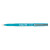 ARTLINE 200 FINELINER PEN 0.4MM TURQUOISE (BX12)