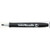 ARTLINE DECORITE STANDARD 3.0 BLACK (BX12)