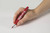 ARTLINE DECORITE METALLIC BRUSH METALLIC RED (BX12)