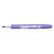 ARTLINE DECORITE METALLIC BRUSH METALLIC PURPLE (BX12)