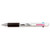 ARTLINE FLOW 4C RBPP PEARL WHITE (BX12)