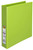 MARBIG CLEARVIEW INSERT BINDER A4 38MM 2D LIME