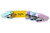 MARBIG MINI STAPLER W/STAPLES PASTEL ASSORTED (EACH)