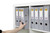 MARBIG LEVER ARCH FILES A4 Grey
