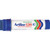 ARTLINE 130 PERMANENT MARKER 30MM CHISEL NIB BLUE (BOX OF 6)