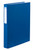 COLOURHIDE RING BINDER PE A4 25MM CLASSIC BLUE