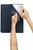 DISPLAY BOOK A4 REFILLABLE PP 20 POCKETS NAVY