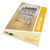 Quill Kraft Pad A4 120gsm 30 Sheets Portrait