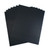 Quill Surface Board 210gsm 510mm x 635mm - Black, Pack of 50 (90033)