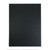 Quill Surface Board 210gsm 510mm x 635mm - Black, Pack of 50 (90033)