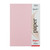 Quill Coloured Paper 80gsm A4 - Pastels Assorted, Pack of 100
