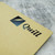 Quill Natural Hardcover Notebook Ruled 70gsm A4 160 pages - Beige (10394)